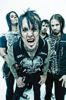 Papa Roach Bandas del KobetaSonik'09 - Capítulo VI -